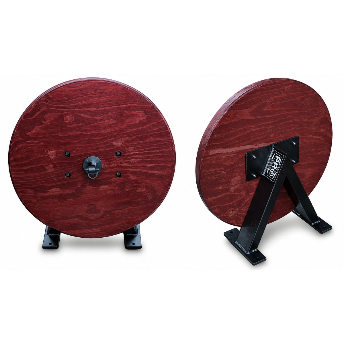 ProBoxing® Deluxe Walnut Speedbag Platform 30"