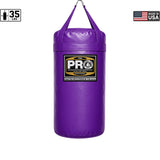 ProBoxing® 35 LBS Heavy Punching Bag - Blue