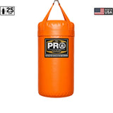 ProBoxing® 25 LBS Heavy Punching Bag - Lime Green