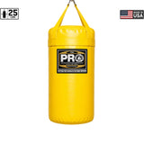 ProBoxing® 25 LBS Heavy Punching Bag - Lime Green