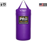 ProBoxing® 25 LBS Heavy Punching Bag - Lime Green