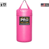 ProBoxing® 25 LBS Heavy Punching Bag - Lime Green