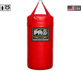 ProBoxing® 25 LBS Heavy Punching Bag - Lime Green