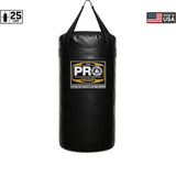 ProBoxing® 25 LBS Heavy Punching Bag - Lime Green