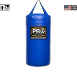 ProBoxing® 25 LBS Heavy Punching Bag - Lime Green