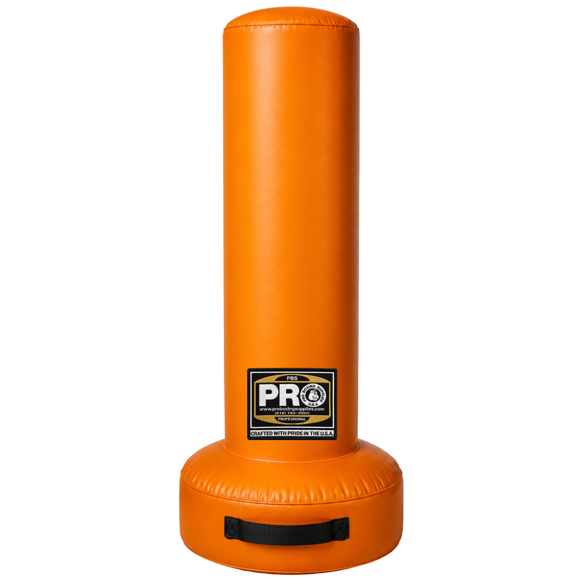 ProBoxing® 120 LBS Free Standing Bag - White