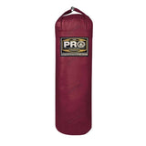 ProBoxing® 100 lbs Heavy Punching Bag - Black