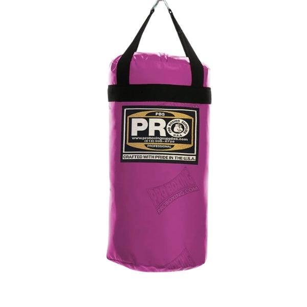 ProBoxing® 35 lbs Heavy Punching Bag - Black