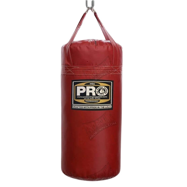 ProBoxing® 50 lbs Heavy Punching Bag - Black