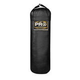 ProBoxing® 80 lbs Heavy Punching Bag - Black