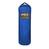 ProBoxing® 80 lbs Heavy Punching Bag - Black