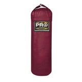 ProBoxing® 80 lbs Heavy Punching Bag - Black
