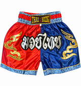 Shorts tailandeses de lujo