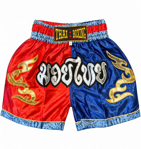 Shorts tailandeses de lujo