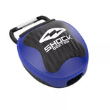 Shock Doctor - Mouthguard Case - Blue & Black