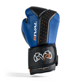 Rival RB10 Intelli-Shock Bag Gloves - Blue & Black