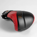 Rival RB10 Intelli-Shock Bag Gloves - Black & Red