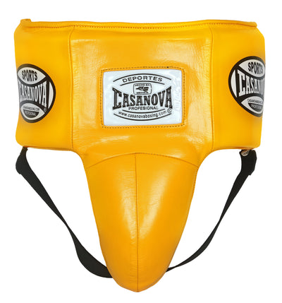 Casanova Boxing® Protective Cup - Yellow