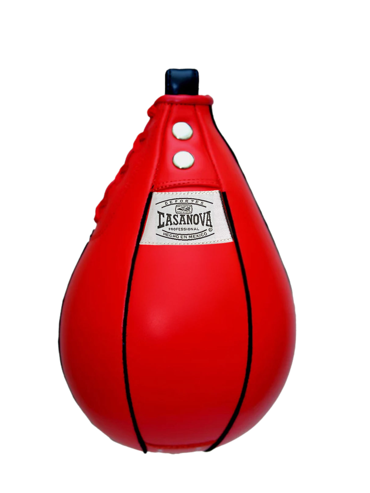 Casanova Boxing® Speed Bag - Red