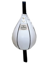 Casanova Boxing® Double End Teardrop Bag - White