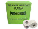 ProBoxing Gauze - Pack of 50 Rolls