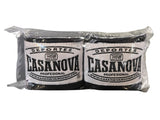 Casanova® Boxing Hand Wraps 180" - Black
