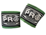 ProBoxing® Boxing Handwraps 180" - Green