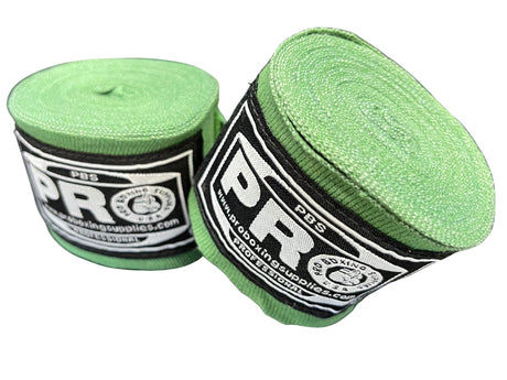 ProBoxing® Boxing Handwraps 180" - Green