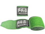 ProBoxing® Boxing Handwraps 180" - Green