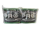ProBoxing® Boxing Handwraps 180" - Green