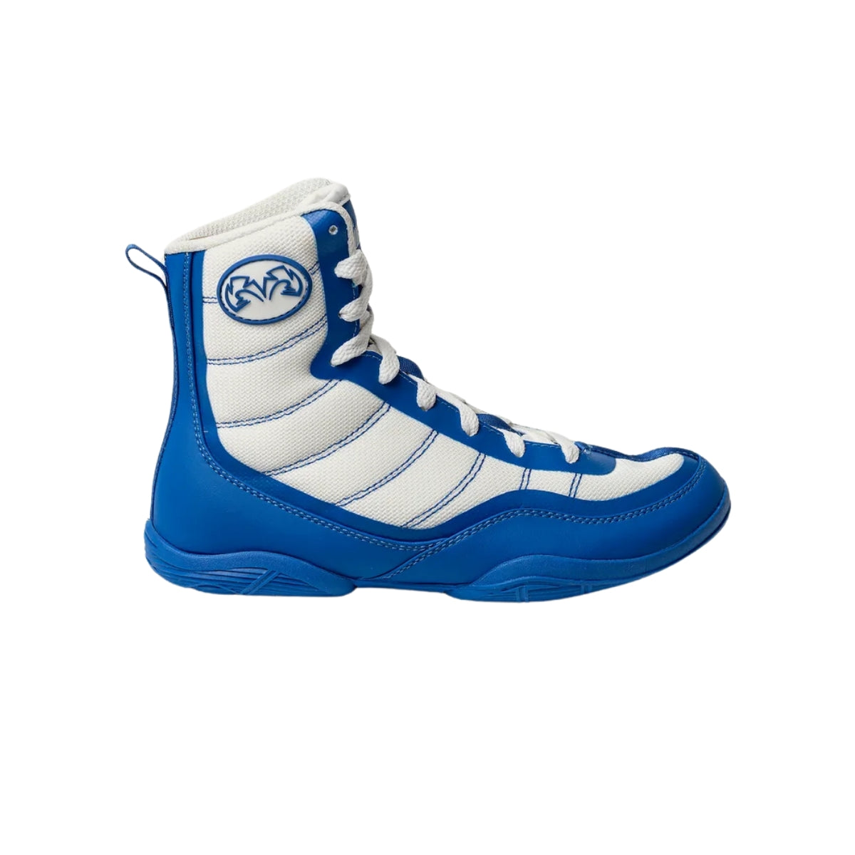 Rival RSX-Future Boxing Boots 2026 - White & Blue