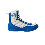 Rival RSX-Future Boxing Boots 2026 - White & Blue