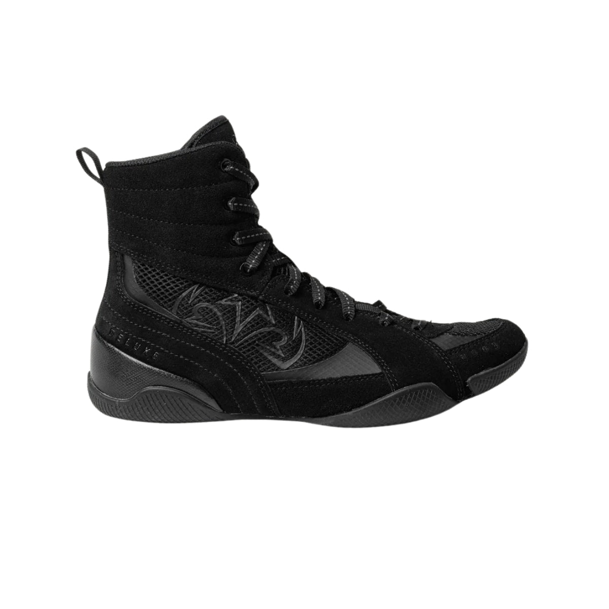 Rival RSX-Guerrero Deluxe Boxing Boots 2026 - Black
