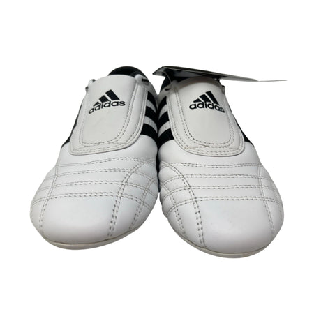 Adidas Adi-SM 2 Taekwondo Shoes - Black & White