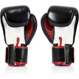 Fairtex - BGV1 - Muay Thai Boxing Gloves - Black & Red