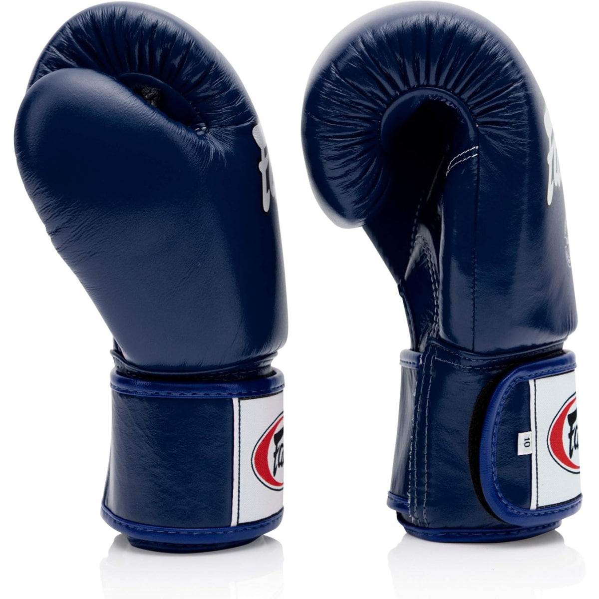 Fairtex Gloves - BGV1 - Muay Thai Boxing Gloves - Blue