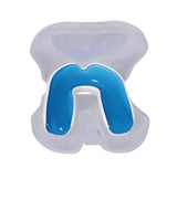 Wacoku - Advanced GEL Mouthguard - White & Blue