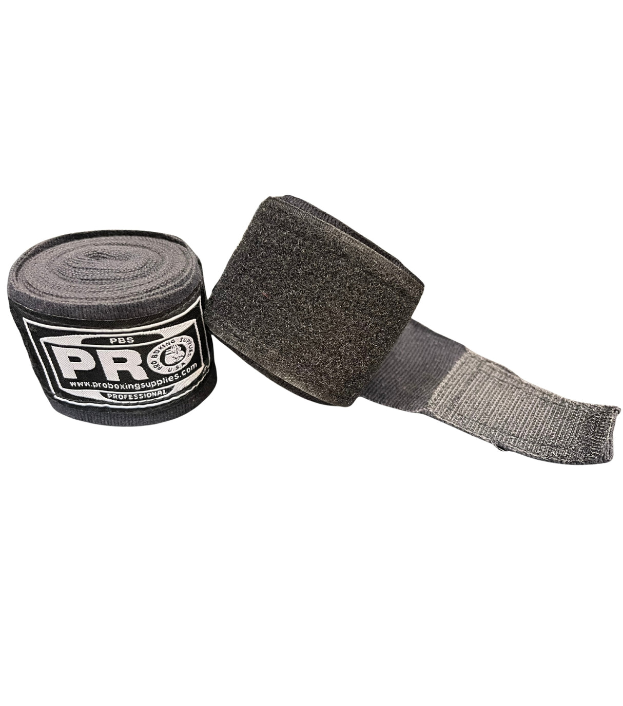 ProBoxing® Boxing Handwraps 180" - Black