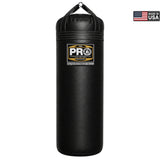 ProBoxing® 100 lbs Heavy Punching Bag - Grey