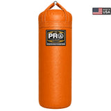 ProBoxing® 100 lbs Heavy Punching Bag - Grey