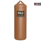 ProBoxing® 100 lbs Heavy Punching Bag - Grey