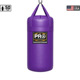 ProBoxing® 50 lbs Heavy Punching Bag - Blue