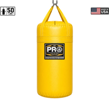 ProBoxing® 50 lbs Heavy Punching Bag - Blue