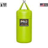 ProBoxing® 50 LBS Heavy Punching Bag - Red