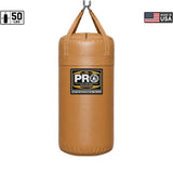 ProBoxing® 50 lbs Heavy Punching Bag - Orange