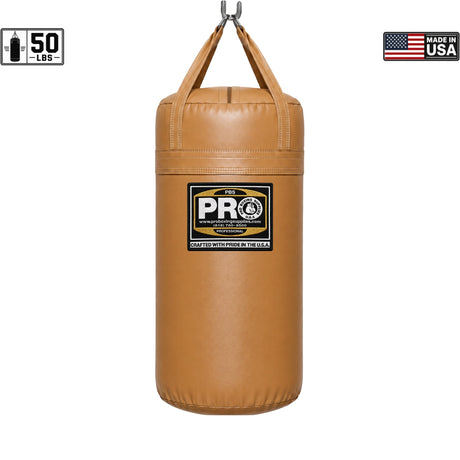 ProBoxing® 50 LBS Heavy Punching Bag - Red
