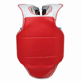 DELUXE  REVERSIBLE  MARTIAL ARTS  CHEST GUARD