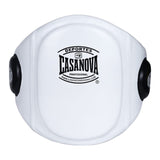 Casanova® Professional Belly Guard – Premium Training Protector - White