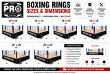 ProBoxing Basic Ring