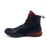 Rival RSX-Guerrero Deluxe Boxing Boots - Black & Red